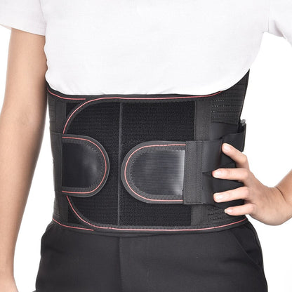 Comfortable Lower Back Support Belt For Sciatica Relief