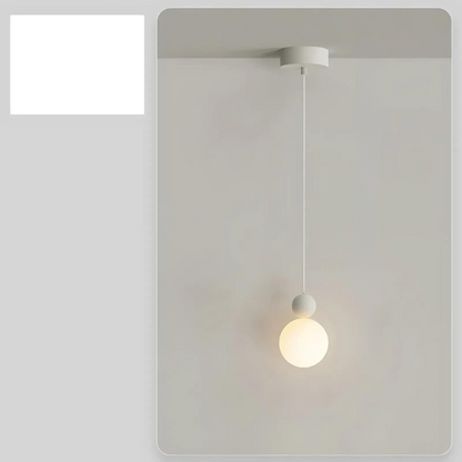 Contemporary Sleek Pendant Light
