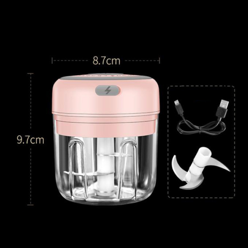 Mini Powerful Kitchen Chopper