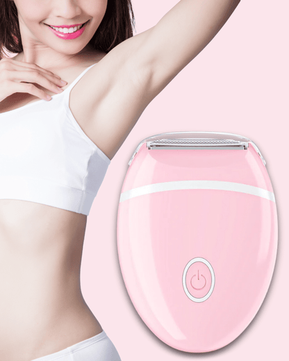 Women's Rechargeable Hair Shaver