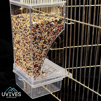 Simple Fill Wild Bird Feeder
