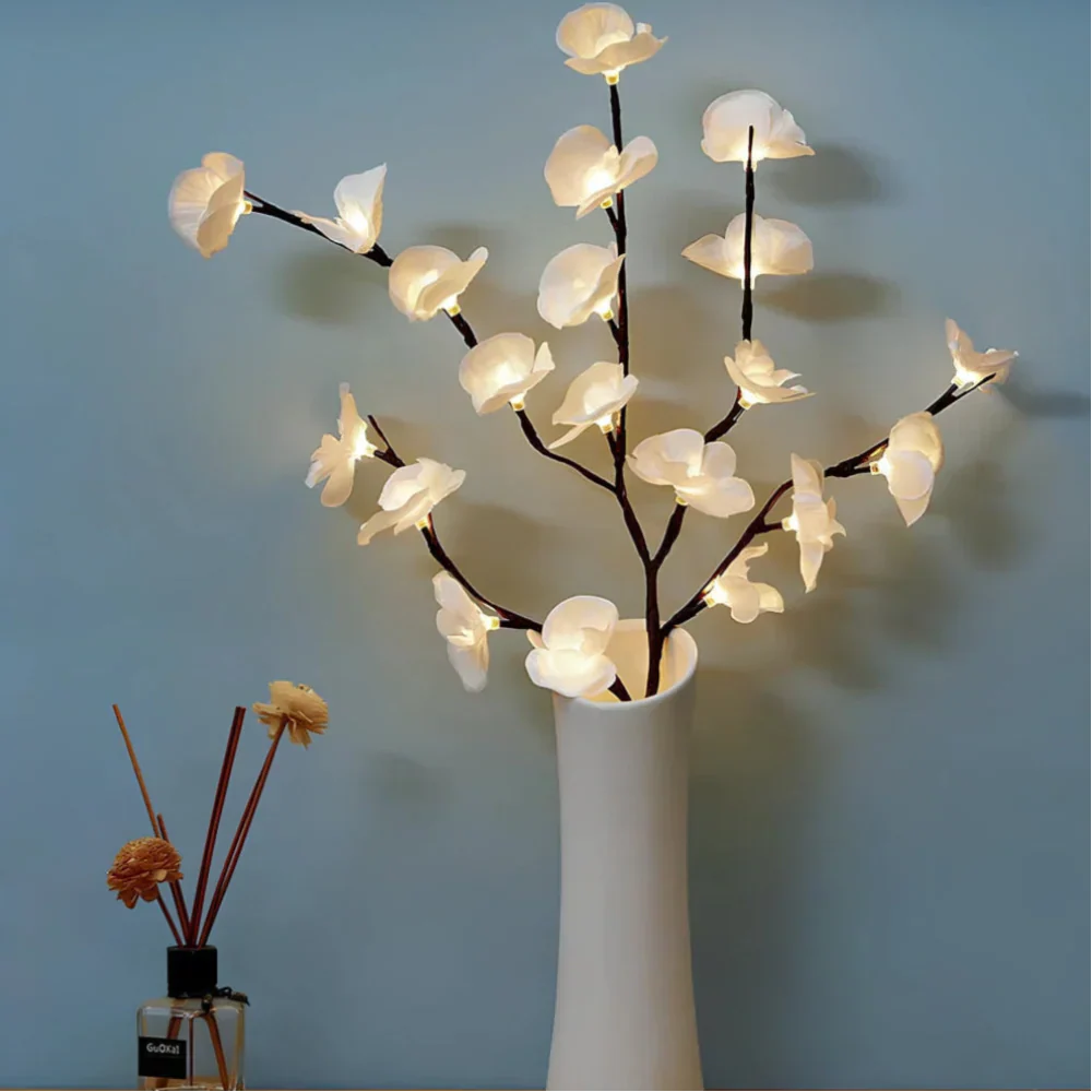 Colorful Branch Table Lamp