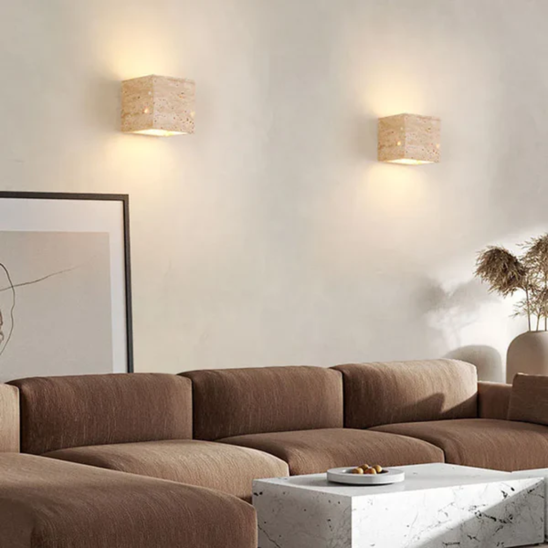 Contemporary Home LED Sconce Light