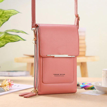 Secure Stylish Travel Tote Bag