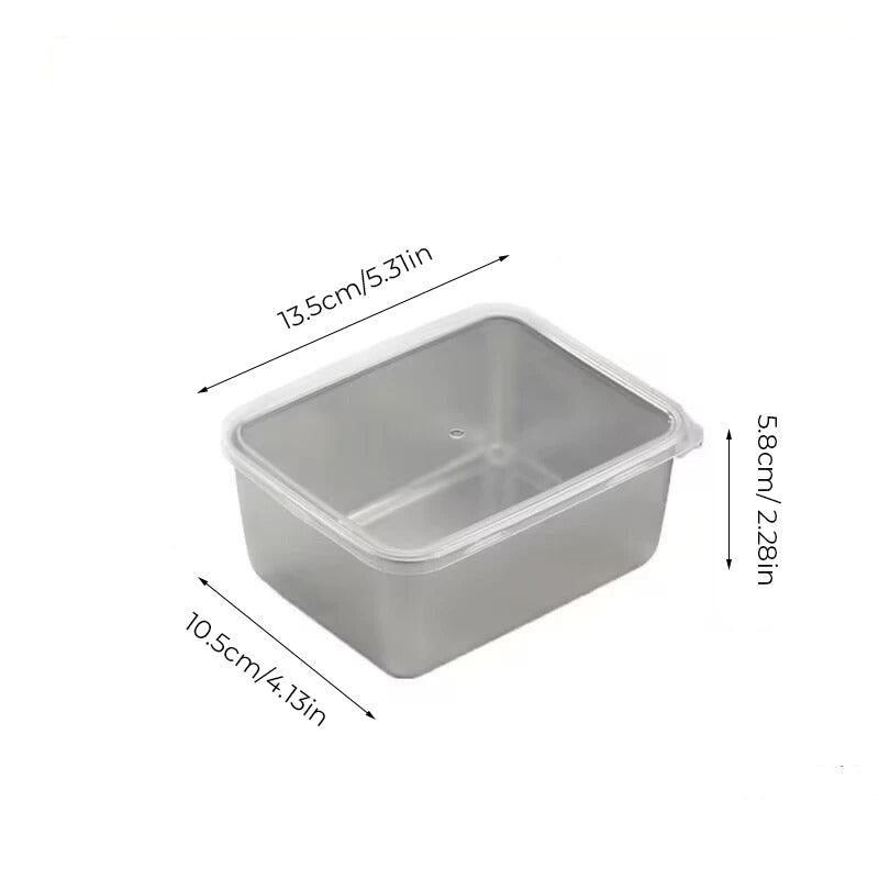 Contemporary Silver Metal Fruit Bowl