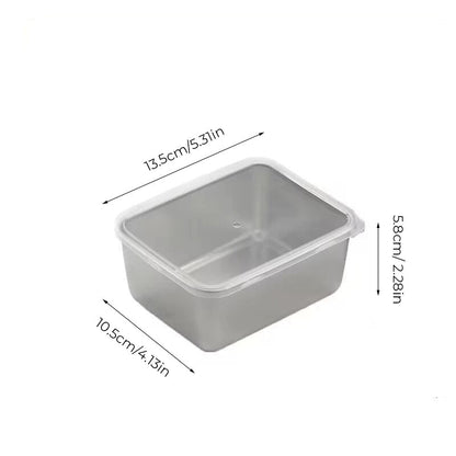 Contemporary Silver Metal Fruit Bowl