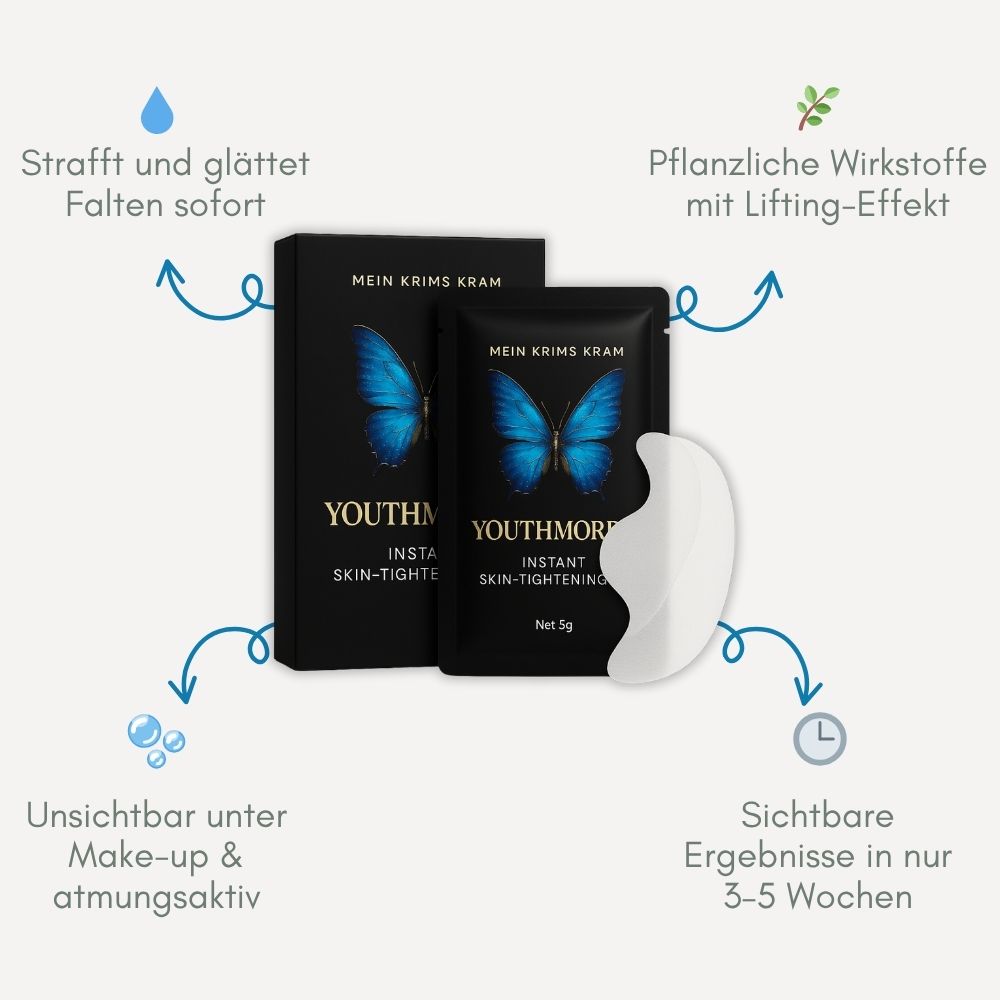 Anti Aging Facial Serum for Smoother Skin