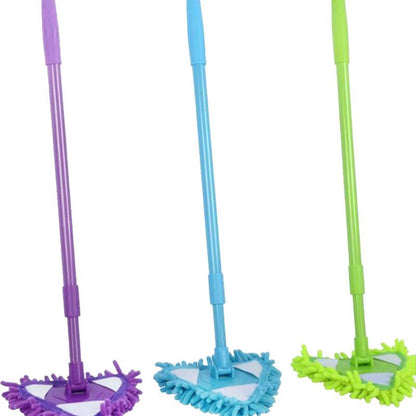 Rotating Mop with Extendable Handle