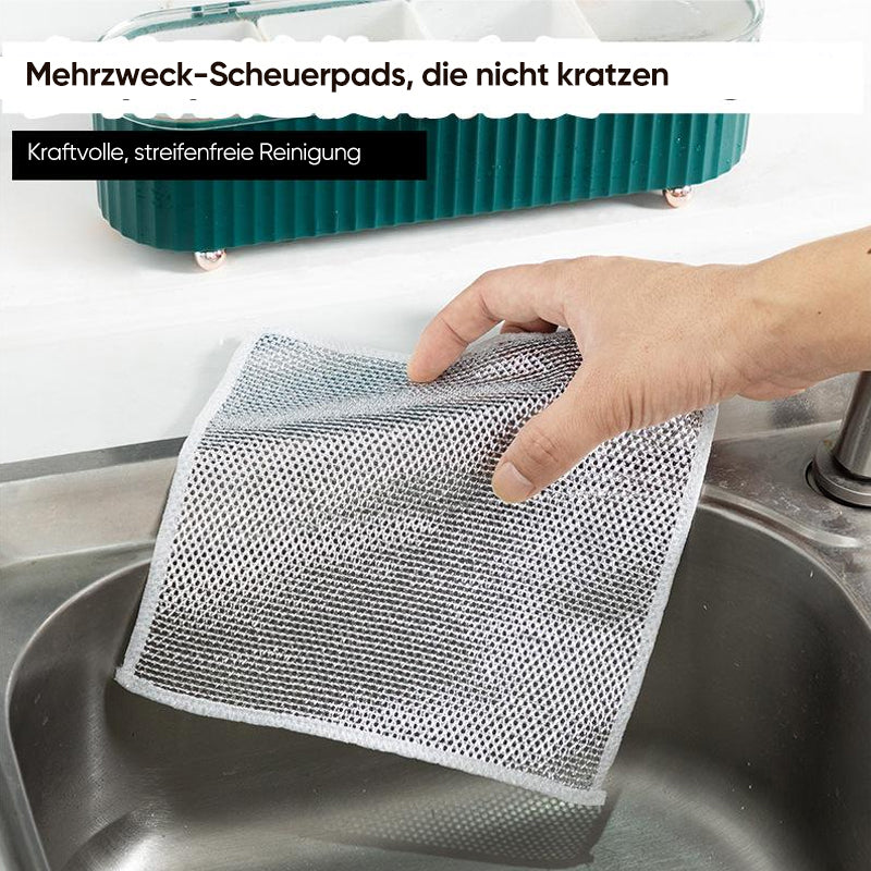 Heavy Duty Scrubbing Sponge Cloth