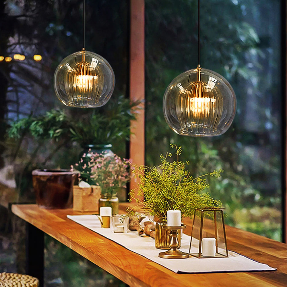 Soft Ambient Hanging Light for Home