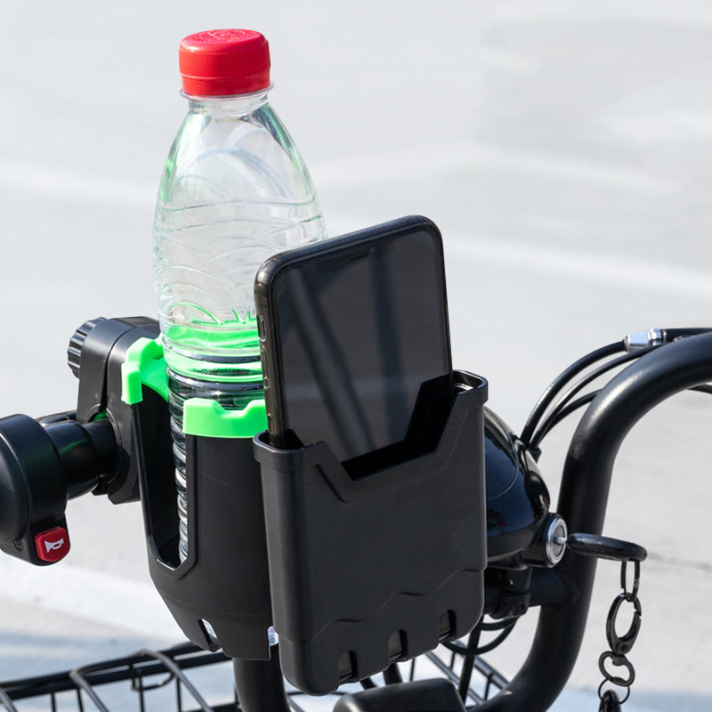 Versatile Phone Cup Car Mount Holder