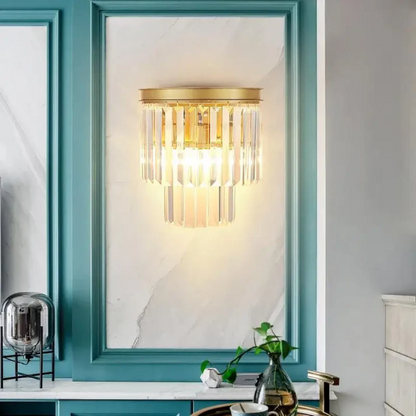 Elegant Modern LED Wall Light