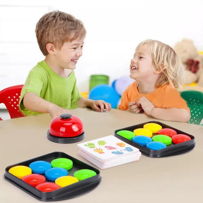 Brain Teaser Strategy Board Game
