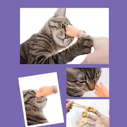 Fun Kids Hand Puppets Toys