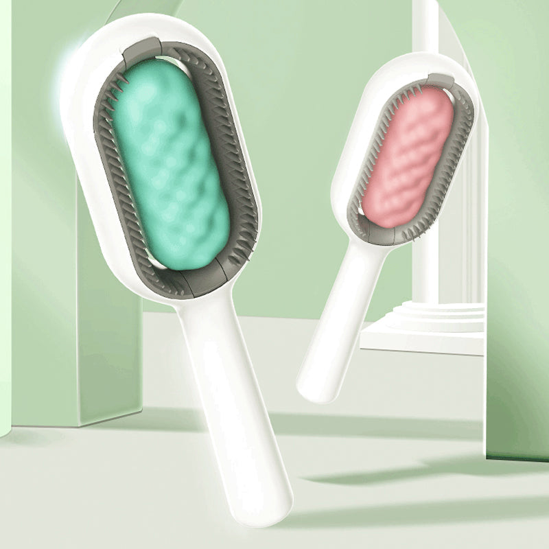 Easy Pet Hair Removal Grooming Tool
