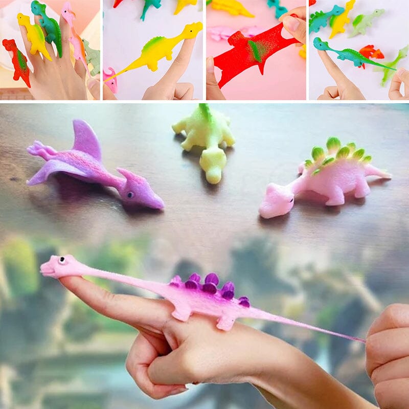 Fun Dino Flying Toy For Kids
