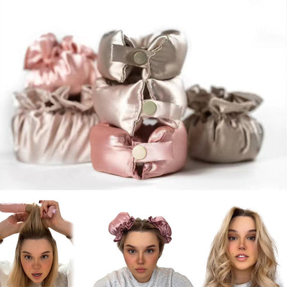 Stylish Wavy Hair Clips