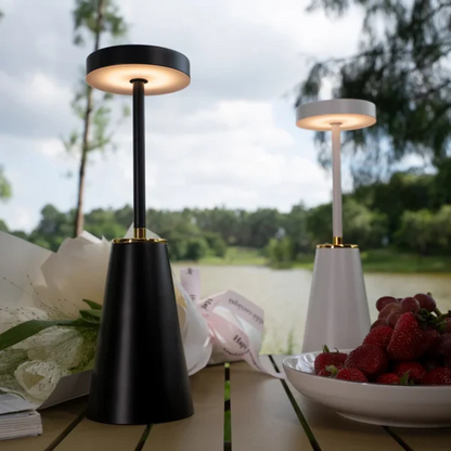 Compact Bright Table Lamp