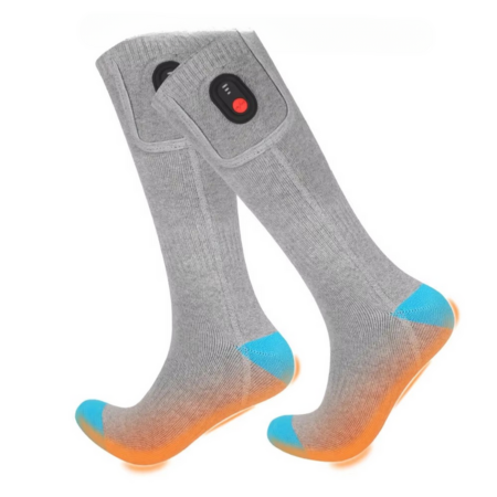 Cozy Battery Powered Thermal Winter Socks