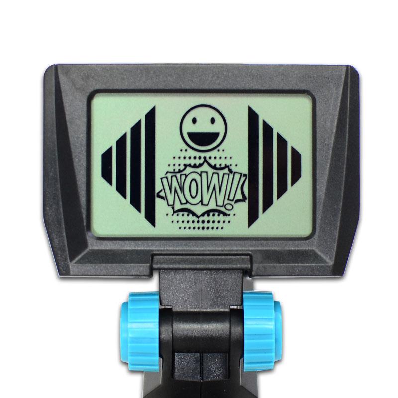 Compact Waterproof Metal Detector for Gold Hunting