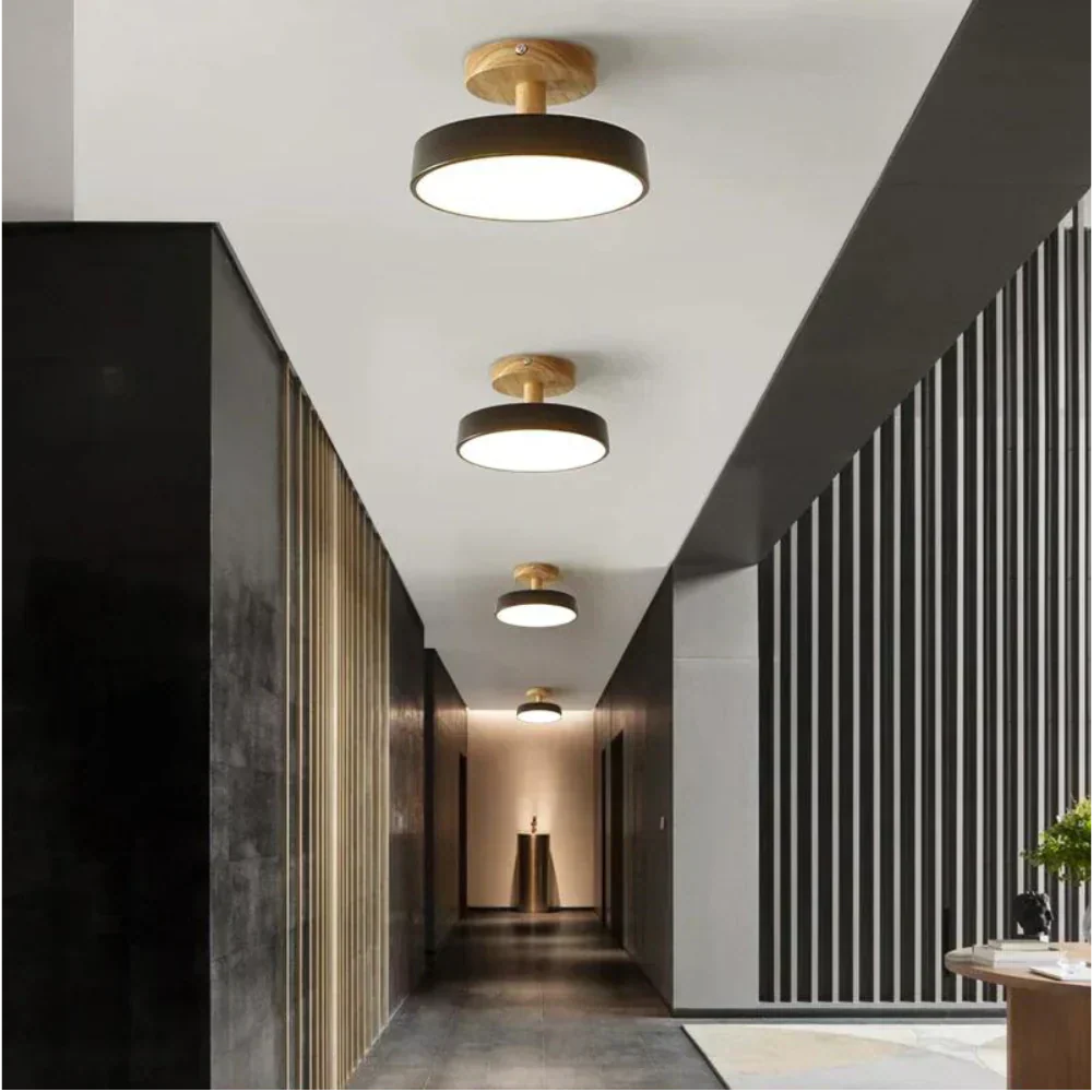 Modern Thin LED Ceiling Lamp