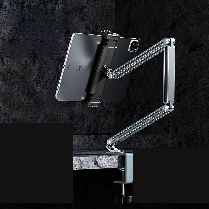Adjustable Long Arm Phone Stand Holder