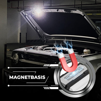 Small Powerful LED Flashlight