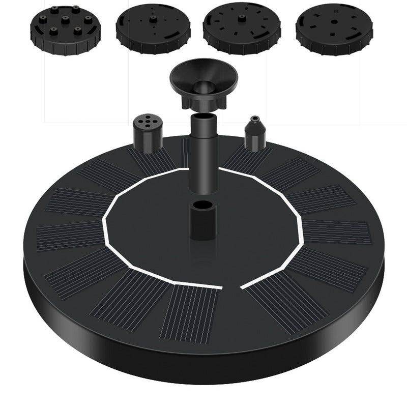Outdoor Small Low Voltage Garden Fountain