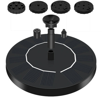 Outdoor Small Low Voltage Garden Fountain