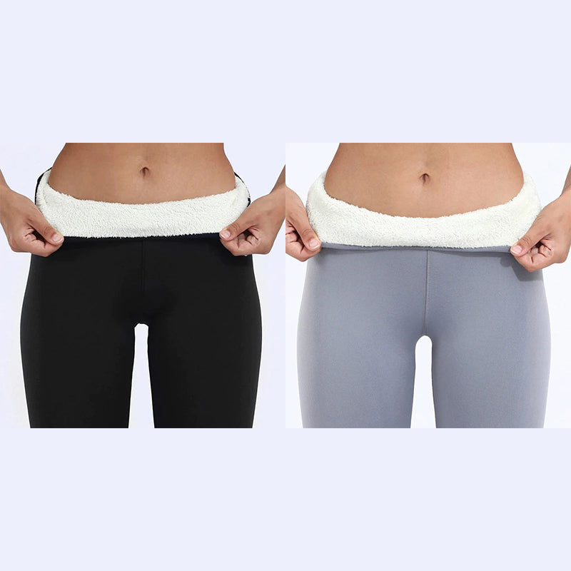 Cozy Thermal Fleece Leggings