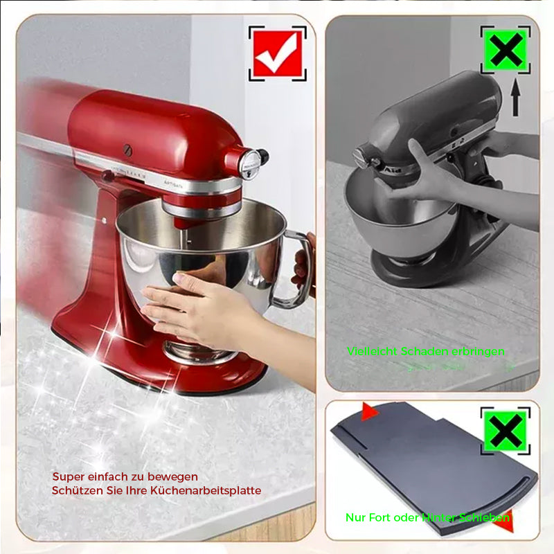 Grip Kitchen Appliance Mat