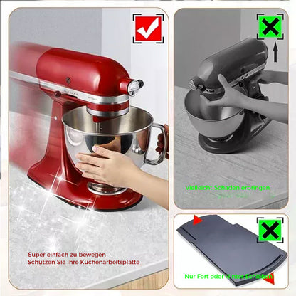 Grip Kitchen Appliance Mat