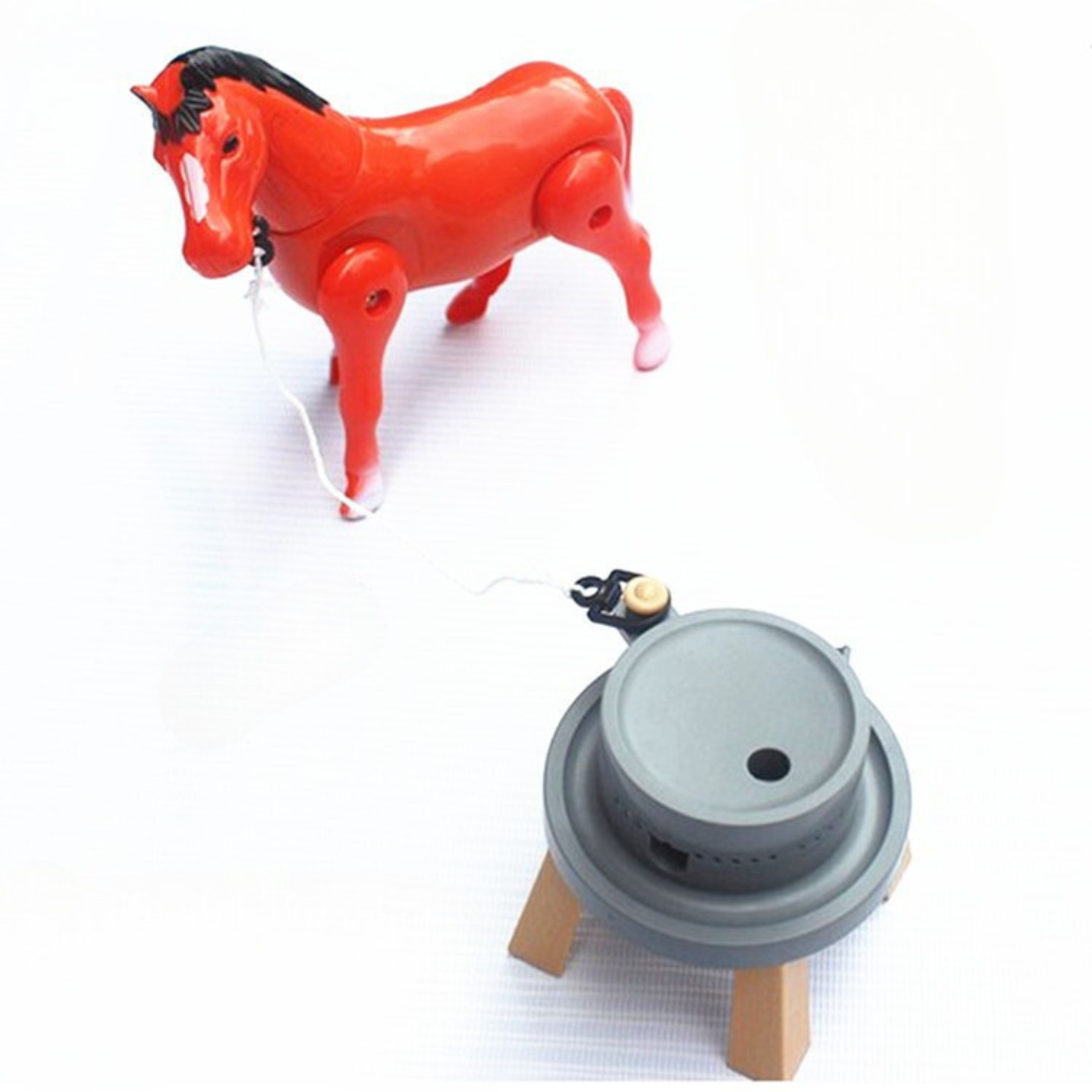 Fun Interactive Horse Riding Toy