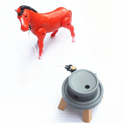 Fun Interactive Horse Riding Toy