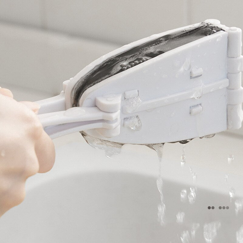 Heavy Duty Multi Use Scrub Brush Cleaner - Luxicro