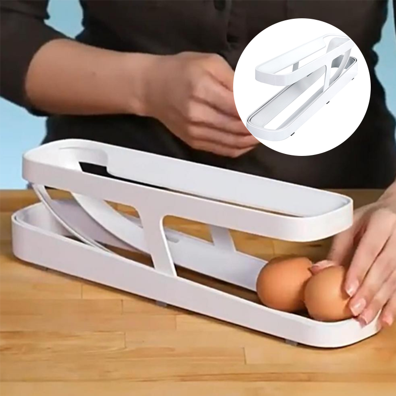 Automatic 2 Egg Boiler Holder