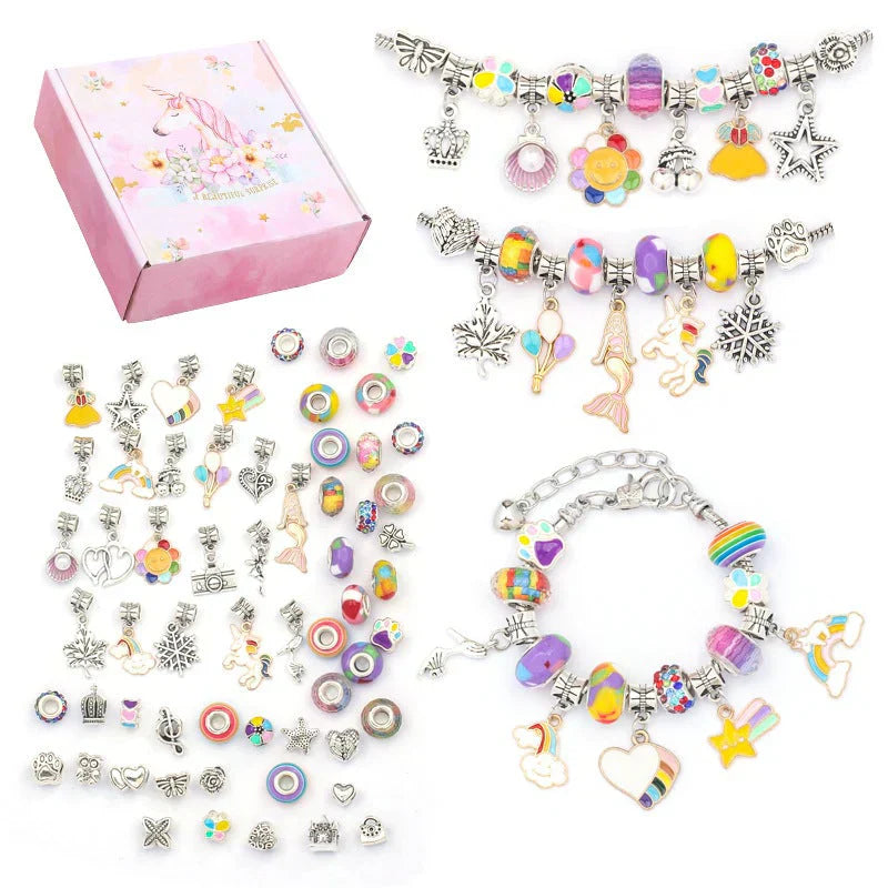 Easy DIY Bead Craft Kit