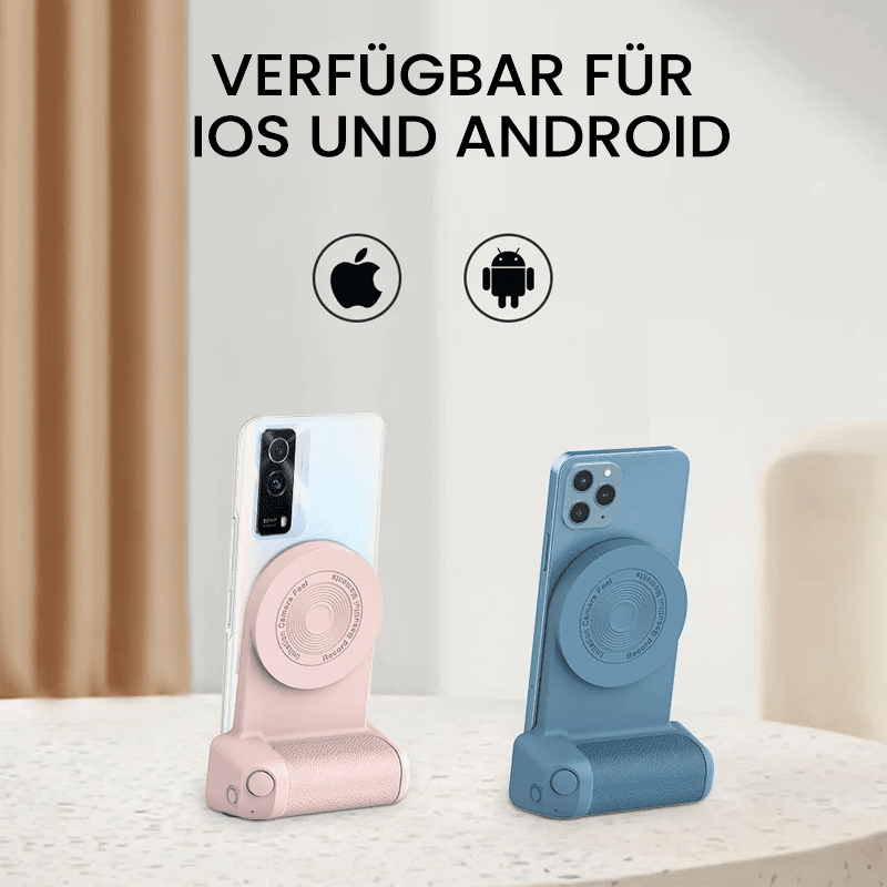 Wireless Phone Camera Mount with Strong Magnet