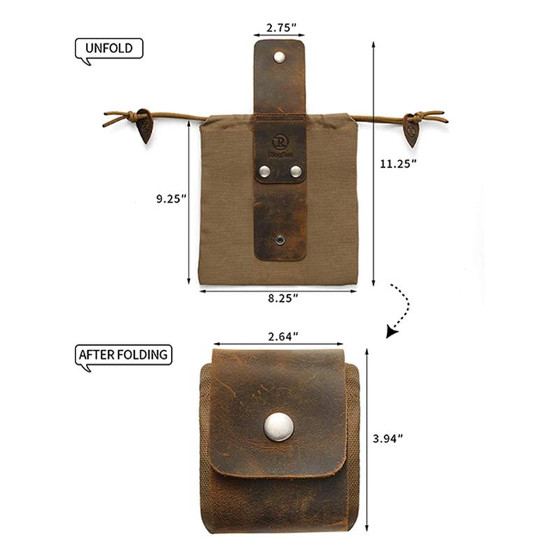 Tough Outdoor Survival Backpack