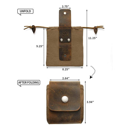 Tough Outdoor Survival Backpack