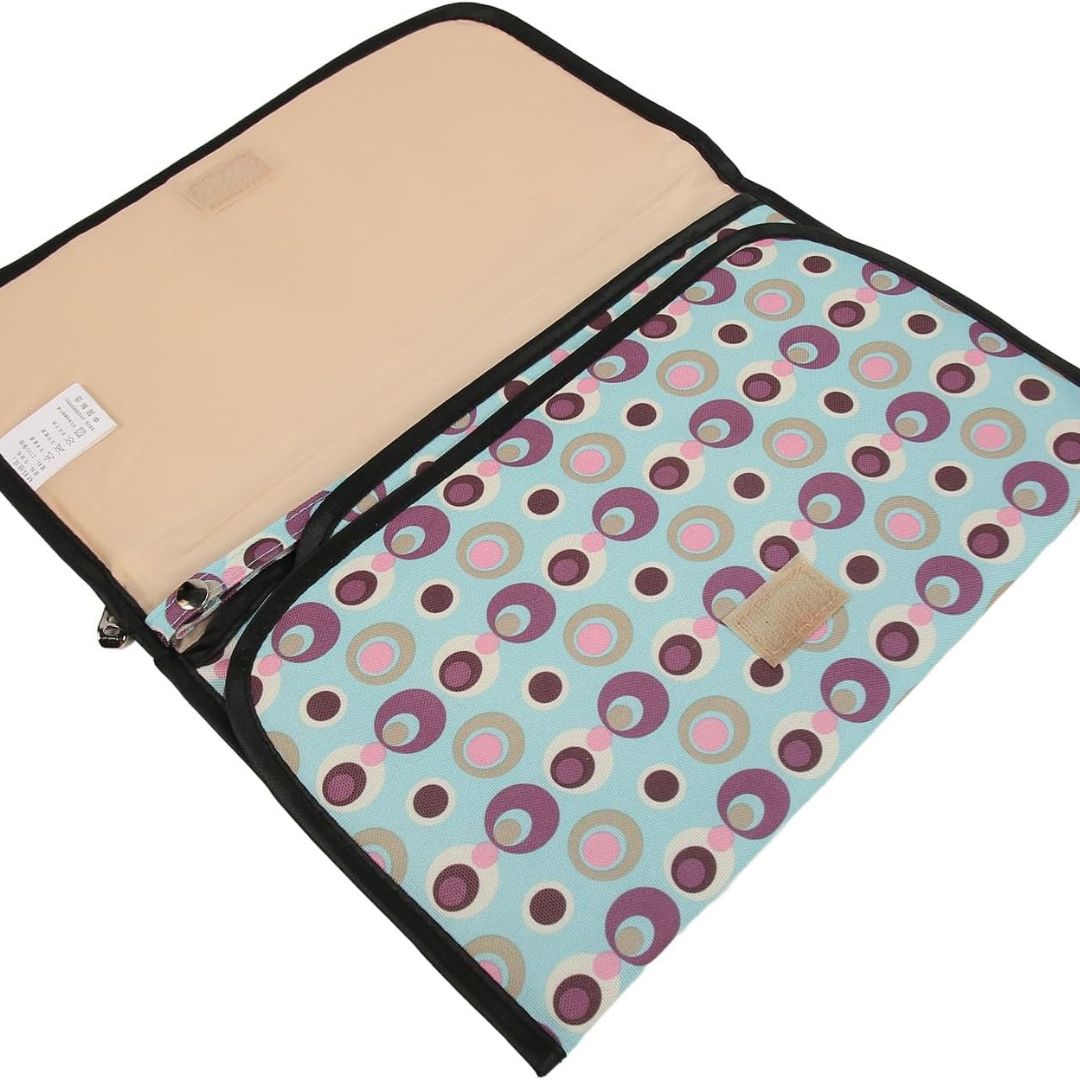 Portable Baby Changing Pad - Foldable Changing Table