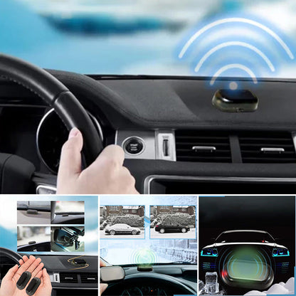 Premium Car Radio Antenna Signal Booster
