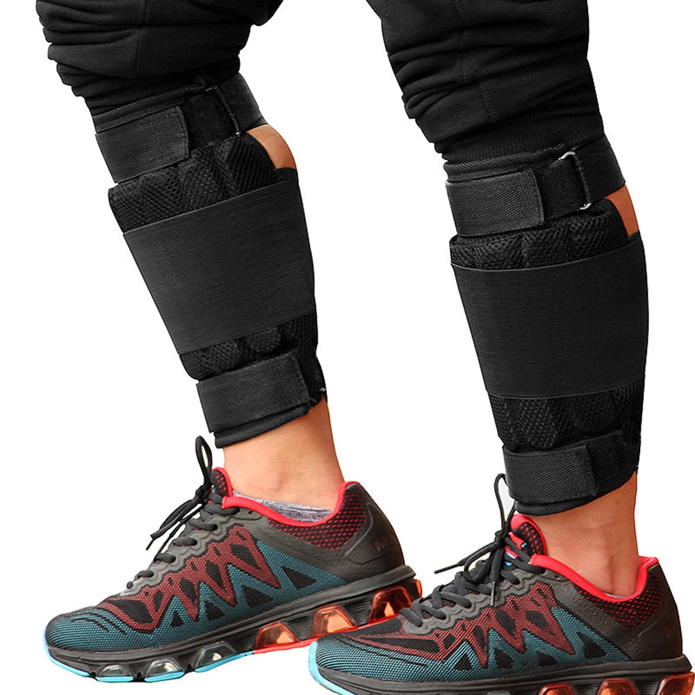 Flexible Fitness Ankle Weights - Luxicro