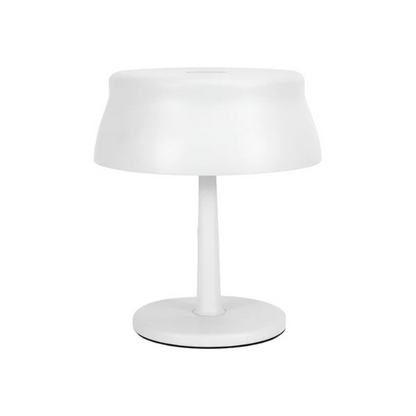 Sleek wireless desk lamp with touch control