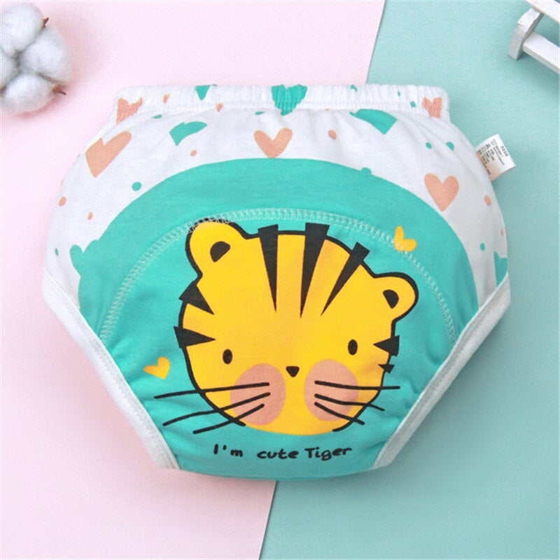 Comfortable Reusable Cloth Diaper Pants