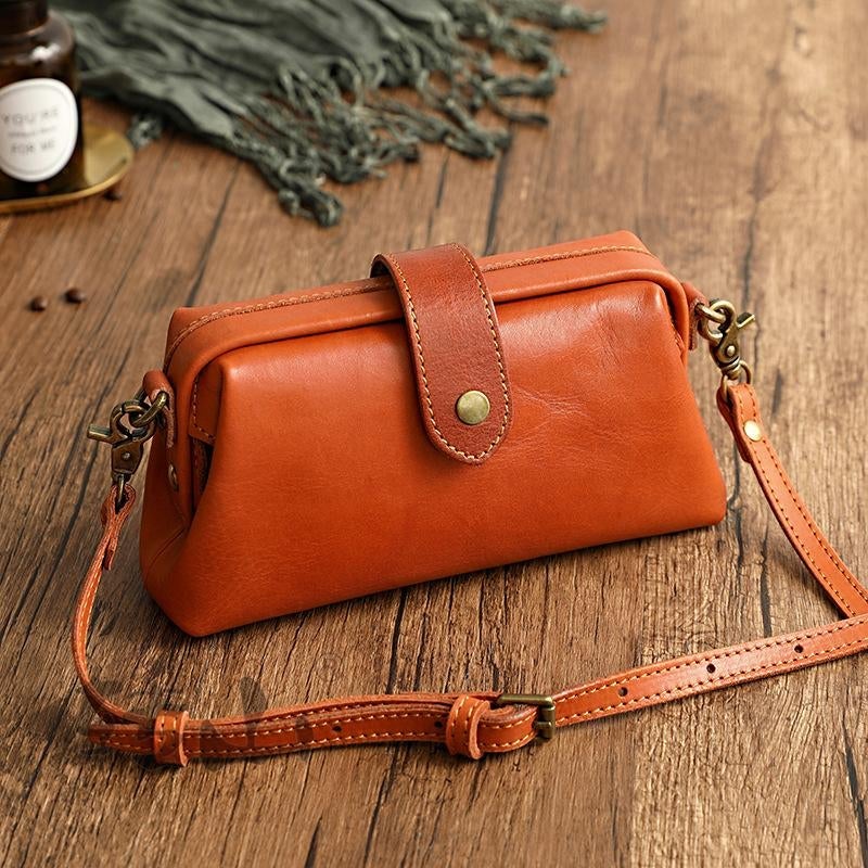 Authentic Premium Leather Shoulder Bag