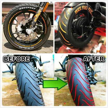 Long Lasting Water Resistant Tire Marker Pen