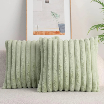 Plush Home Decor Pillow