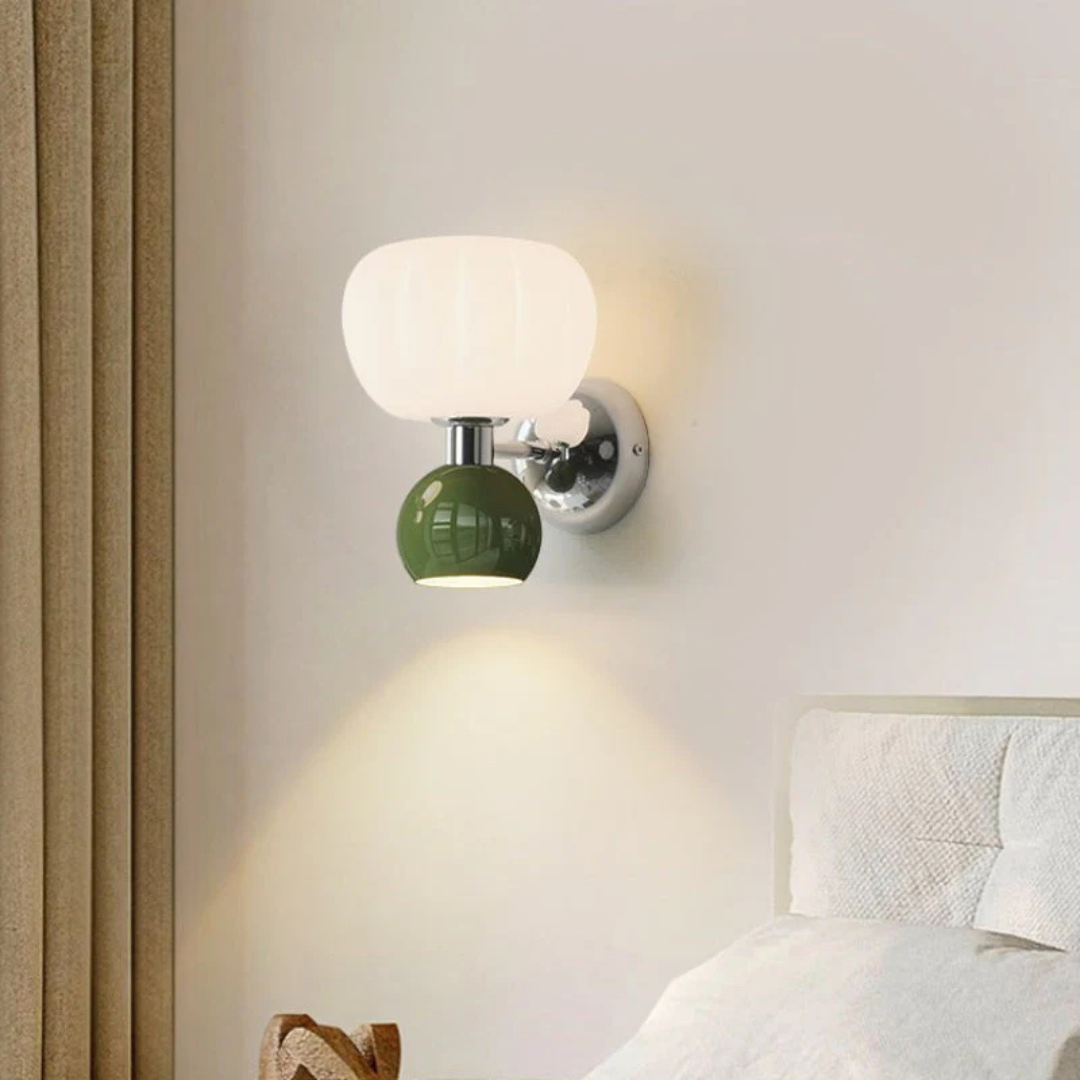 Modern Indoor LED Wall Lamp