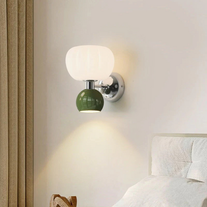 Modern Indoor LED Wall Lamp